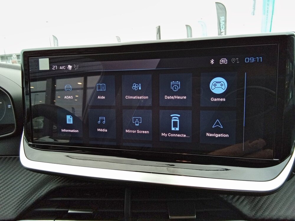 Occasion PEUGEOT 208 208 100 S&S BVM6 - Allure