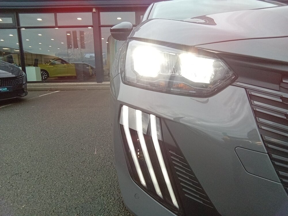 Occasion PEUGEOT 208 208 100 S&S BVM6 - Allure