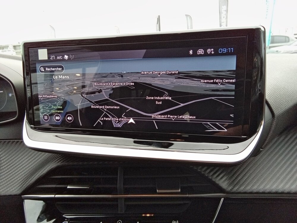 Occasion PEUGEOT 208 208 100 S&S BVM6 - Allure