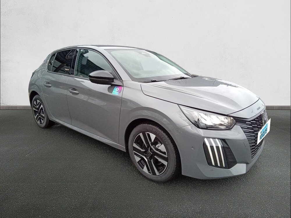 Occasion PEUGEOT 208 208 100 S&S BVM6 - Allure