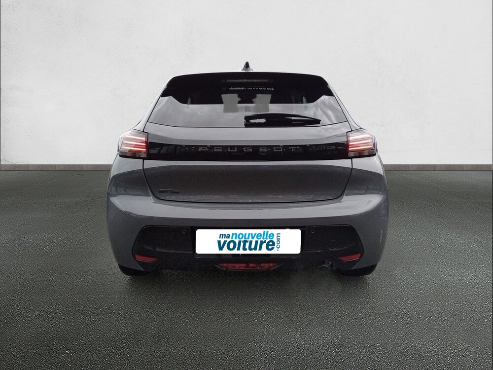 Occasion PEUGEOT 208 208 100 S&S BVM6 - Allure