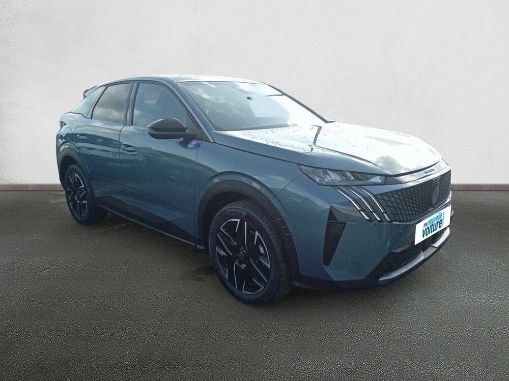 Occasion PEUGEOT 3008 3008 Hybrid 145 e-DCS6 - Allure