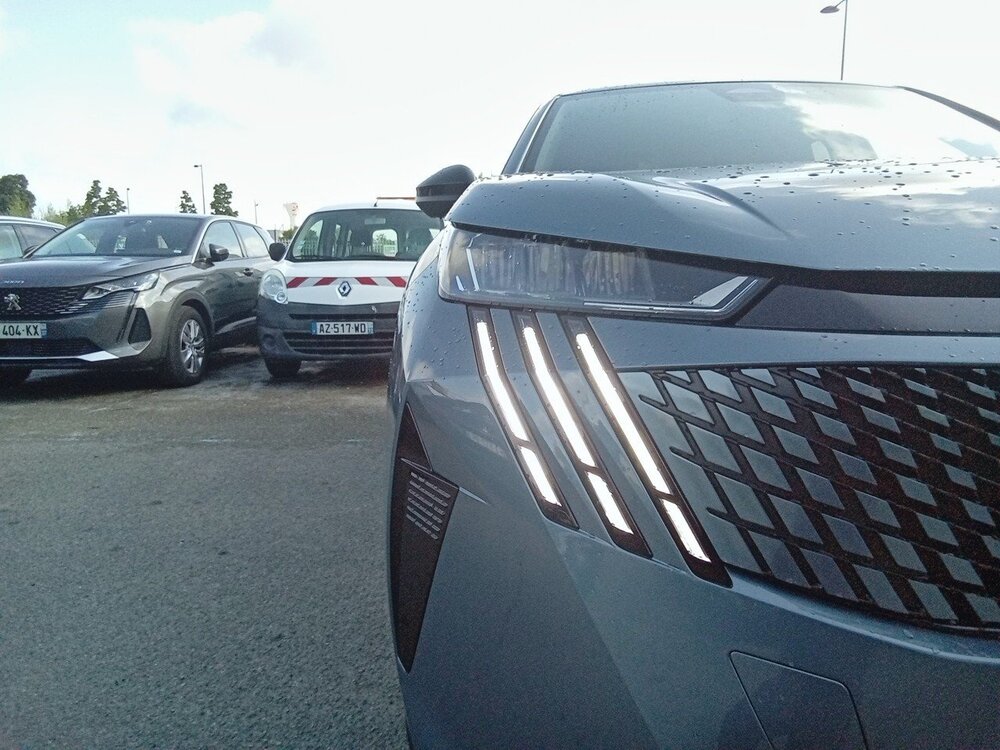 Occasion PEUGEOT 3008 3008 Hybrid 145 e-DCS6 - Allure