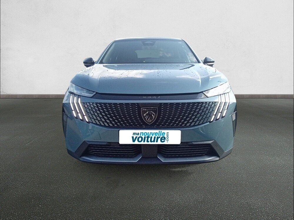 Occasion PEUGEOT 3008 3008 Hybrid 145 e-DCS6 - Allure