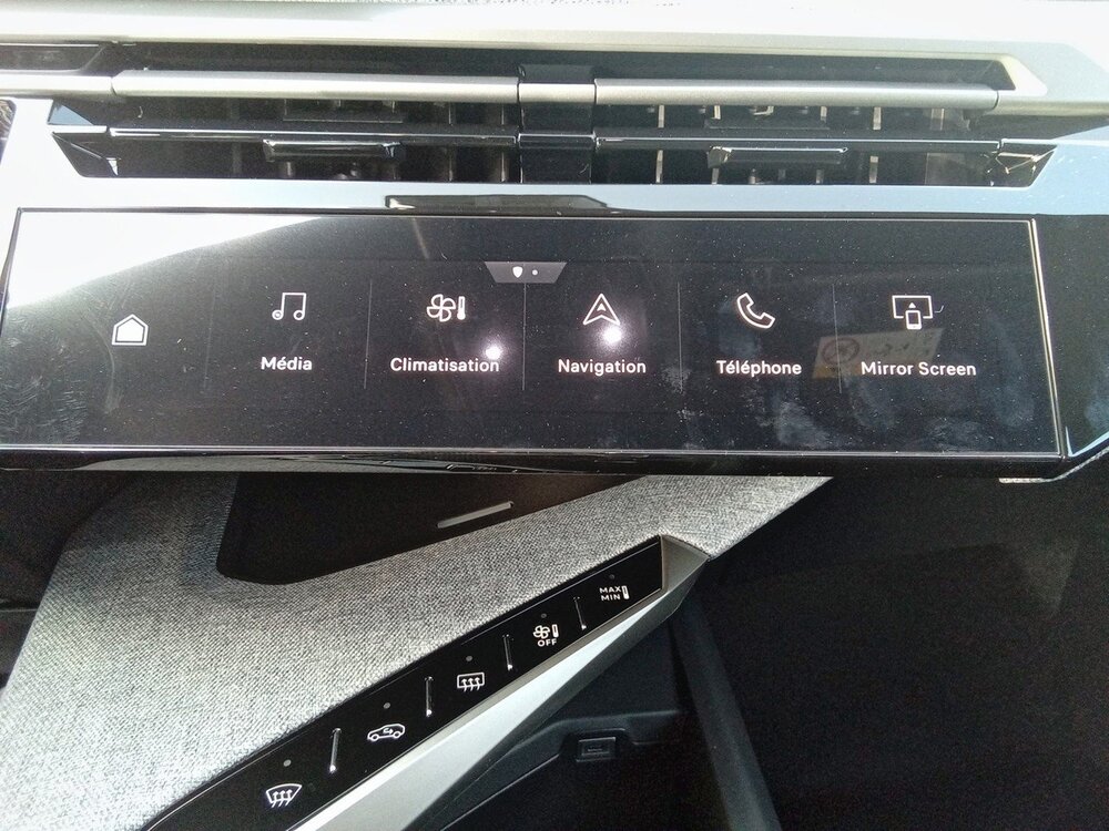 Occasion PEUGEOT 3008 3008 Hybrid 145 e-DCS6 - Allure
