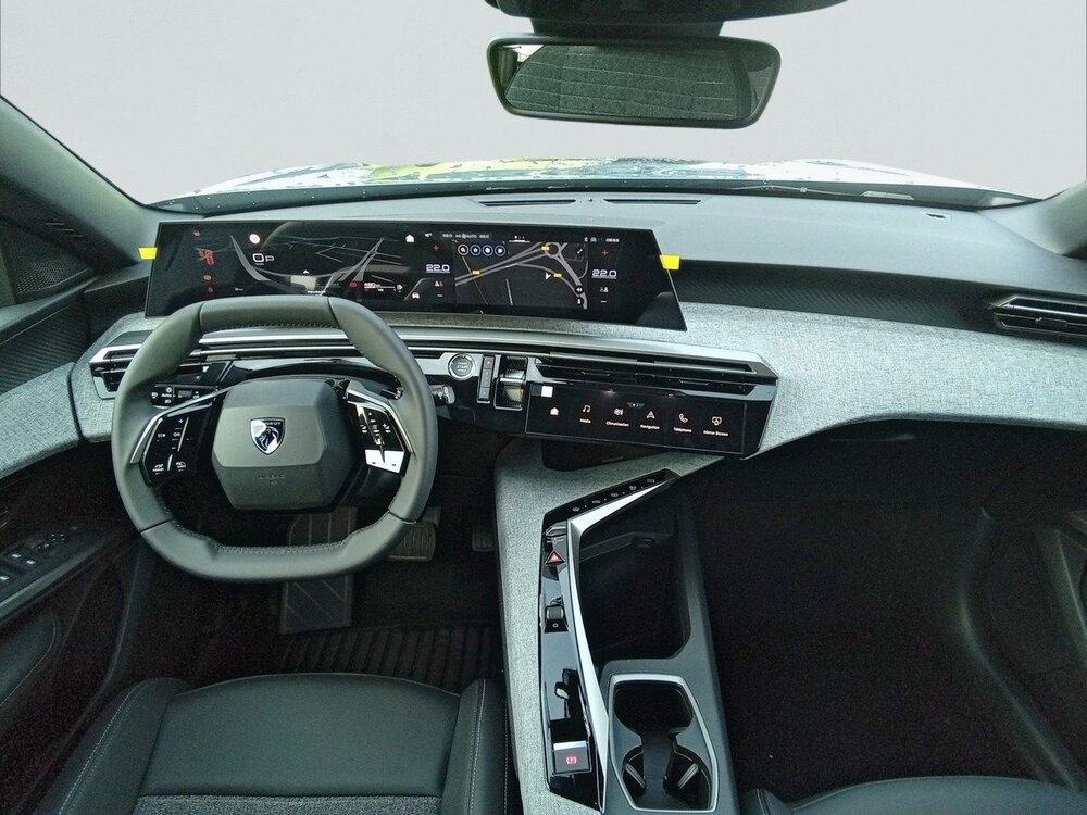 Occasion PEUGEOT 3008 3008 Hybrid 145 e-DCS6 - Allure