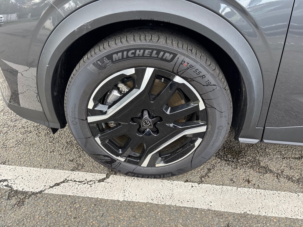Occasion PEUGEOT 3008 3008 Electrique 210 ch 73 kWh - Allure