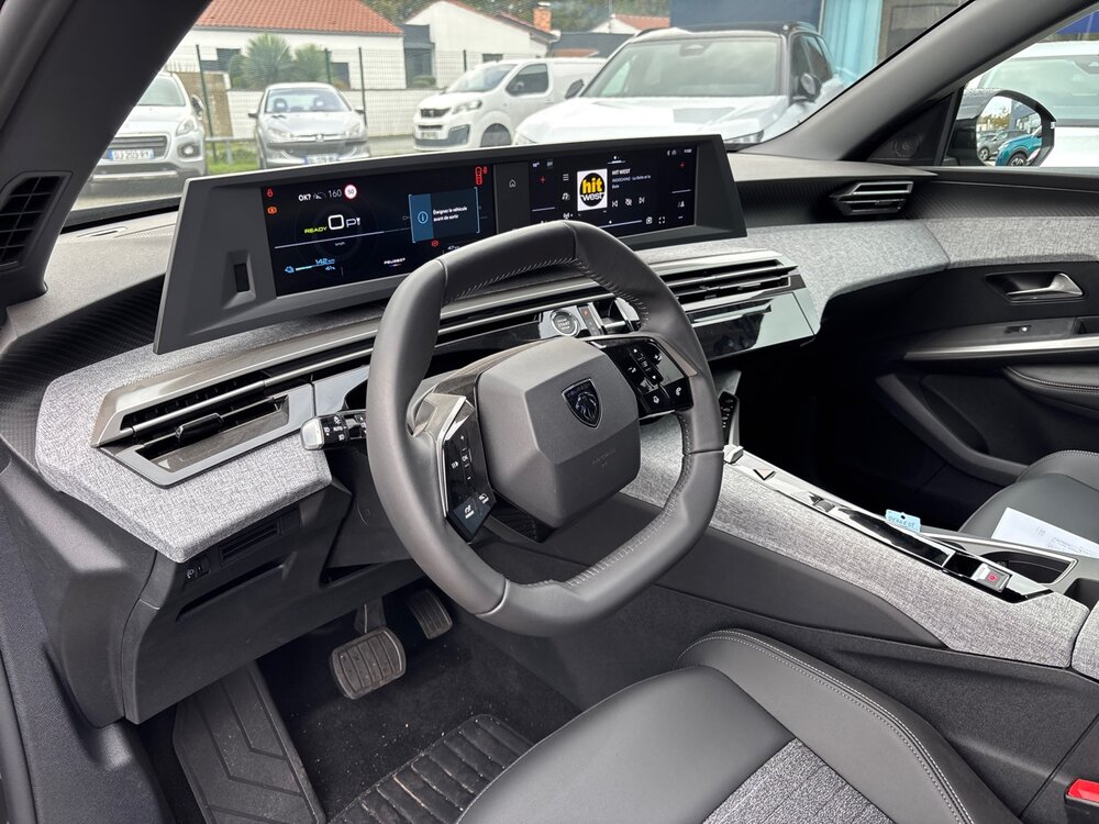 Occasion PEUGEOT 3008 3008 Electrique 210 ch 73 kWh - Allure