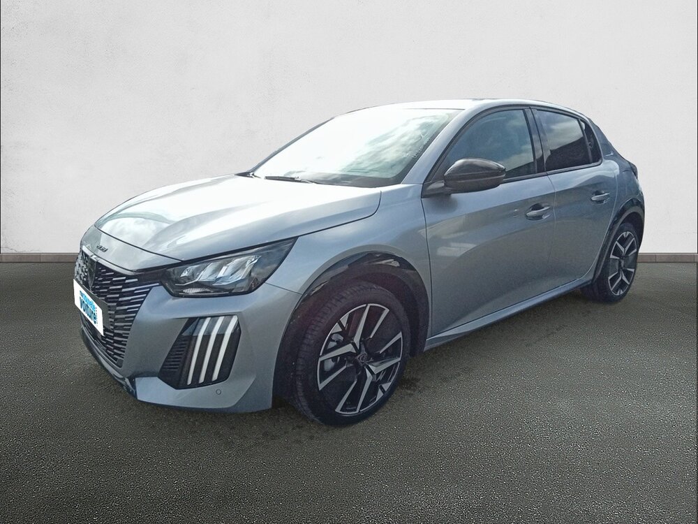 Occasion PEUGEOT 208 208 Hybrid 110 e-DCS6 - série spéciale ENVY