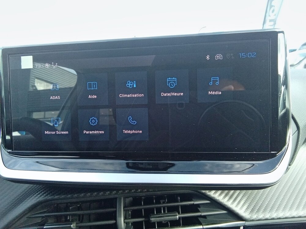 Occasion PEUGEOT 208 208 Hybrid 110 e-DCS6 - série spéciale ENVY