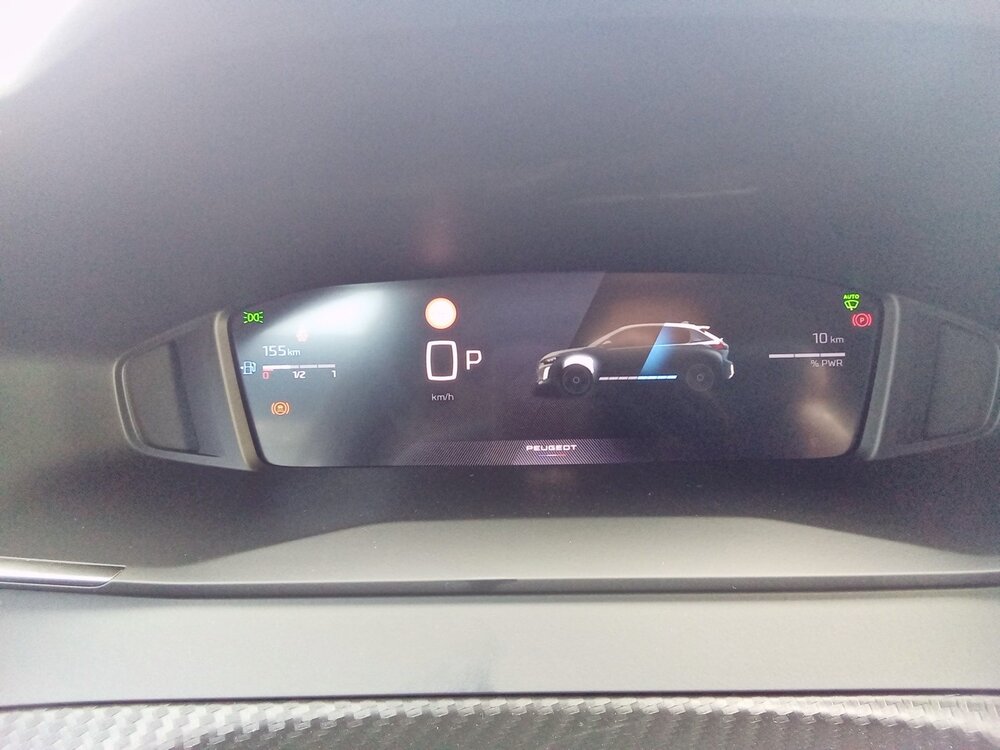 Occasion PEUGEOT 208 208 Hybrid 110 e-DCS6 - série spéciale ENVY