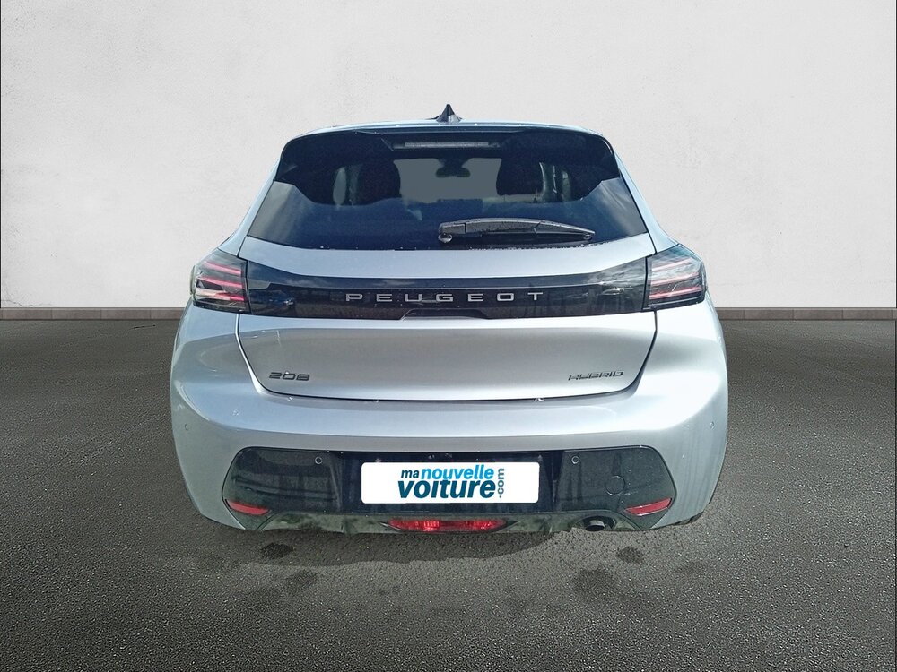 Occasion PEUGEOT 208 208 Hybrid 110 e-DCS6 - série spéciale ENVY