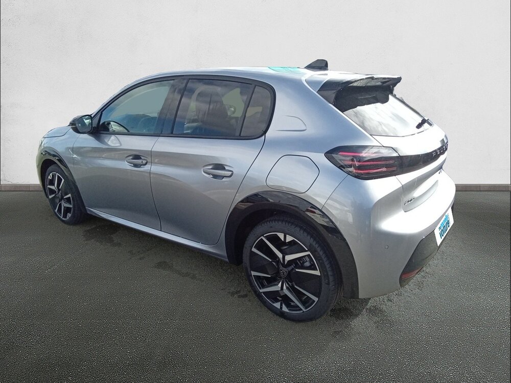 Occasion PEUGEOT 208 208 Hybrid 110 e-DCS6 - série spéciale ENVY