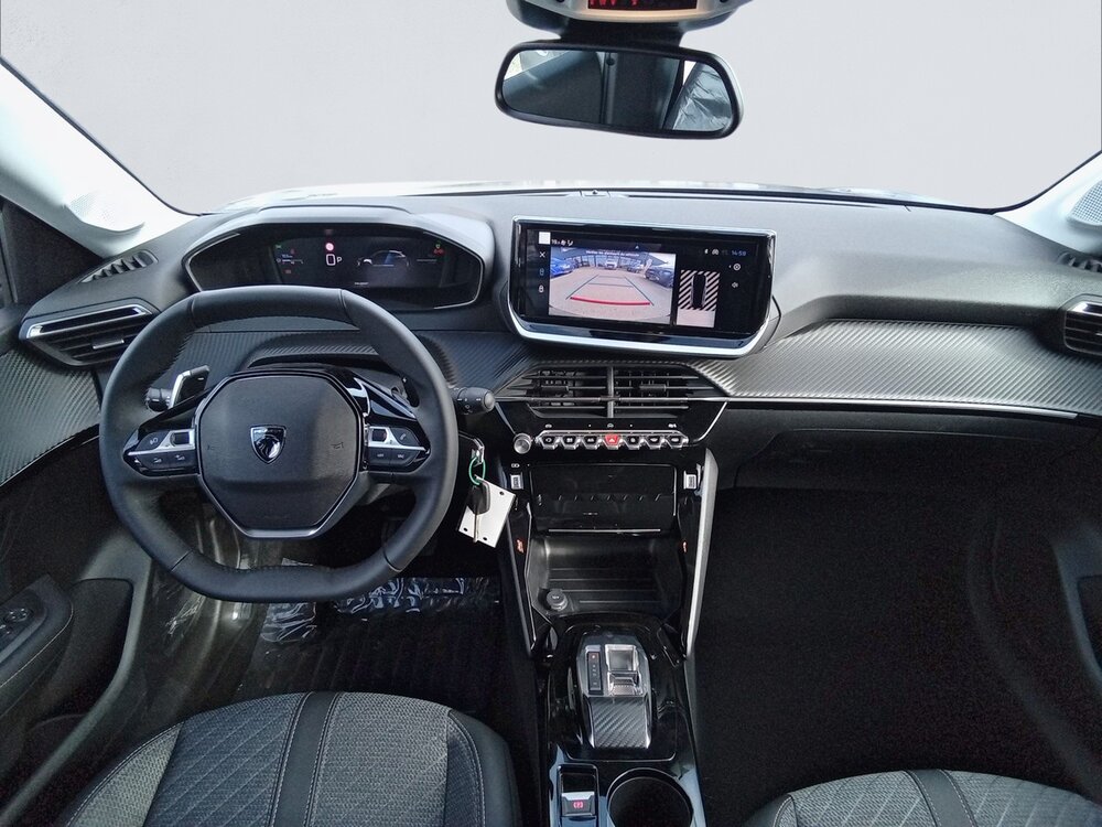 Occasion PEUGEOT 208 208 Hybrid 110 e-DCS6 - série spéciale ENVY