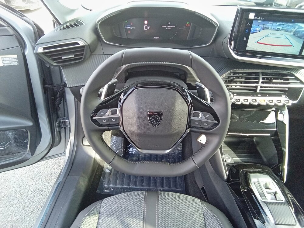 Occasion PEUGEOT 208 208 Hybrid 110 e-DCS6 - série spéciale ENVY