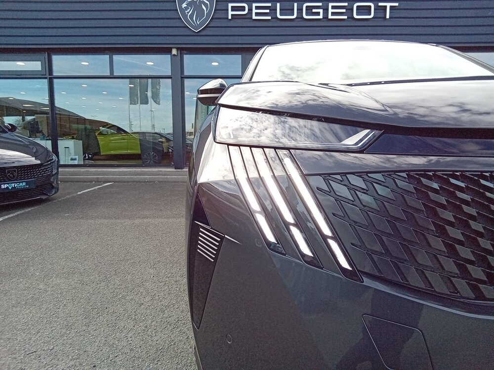Occasion PEUGEOT 3008 3008 Hybrid 145 e-DCS6 - Allure Business