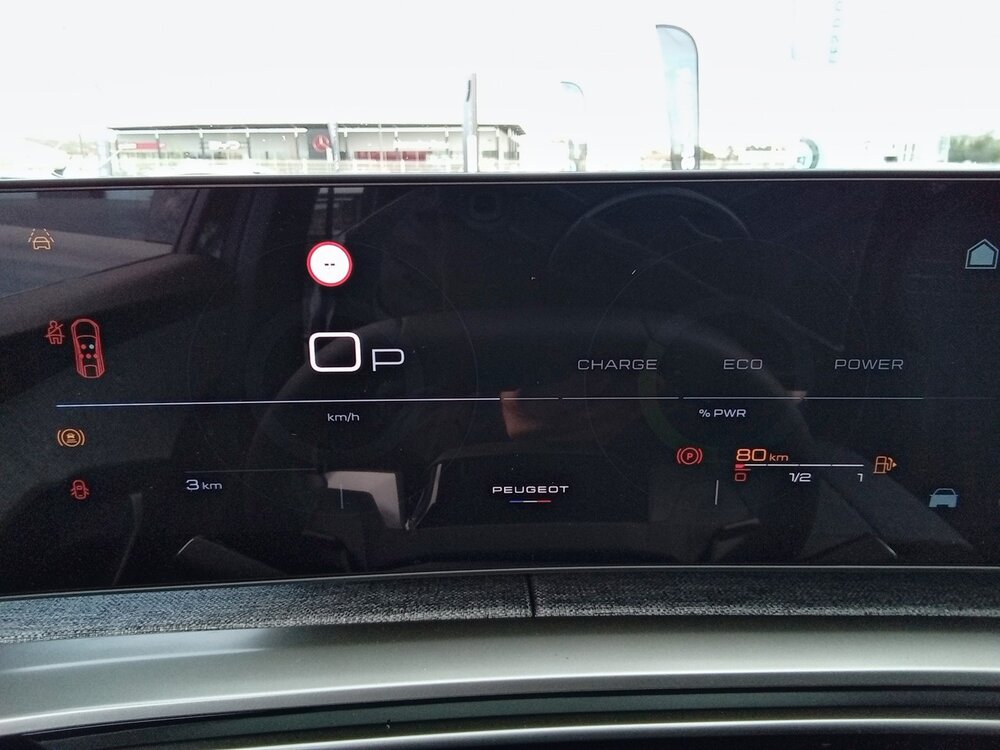 Occasion PEUGEOT 3008 3008 Hybrid 145 e-DCS6 - Allure Business