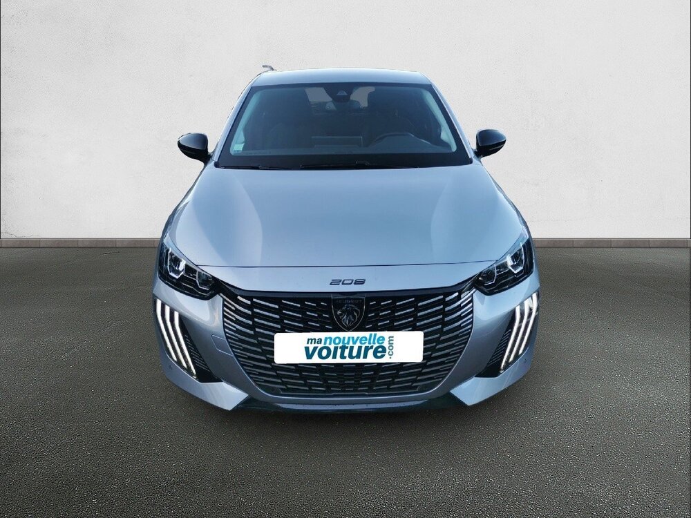 Occasion PEUGEOT 208 208 Electrique 50 kWh 136ch - Allure