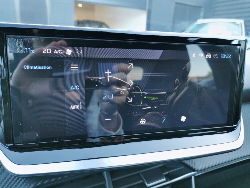 Occasion PEUGEOT 208 208 Electrique 50 kWh 136ch - Allure