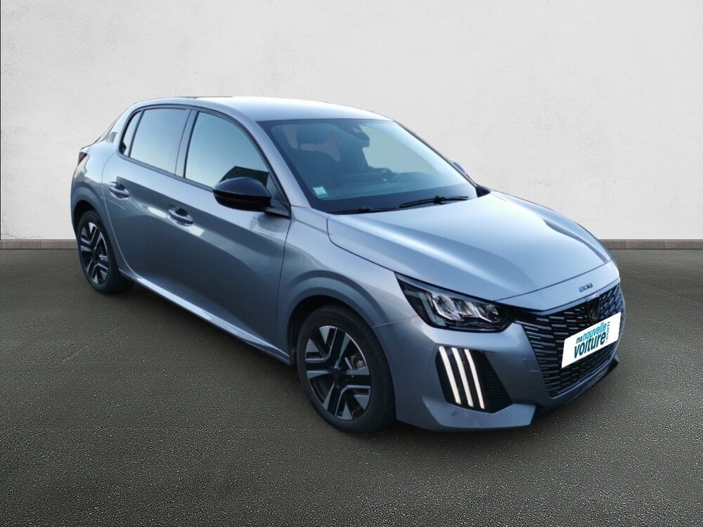 Occasion PEUGEOT 208 208 Electrique 50 kWh 136ch - Allure