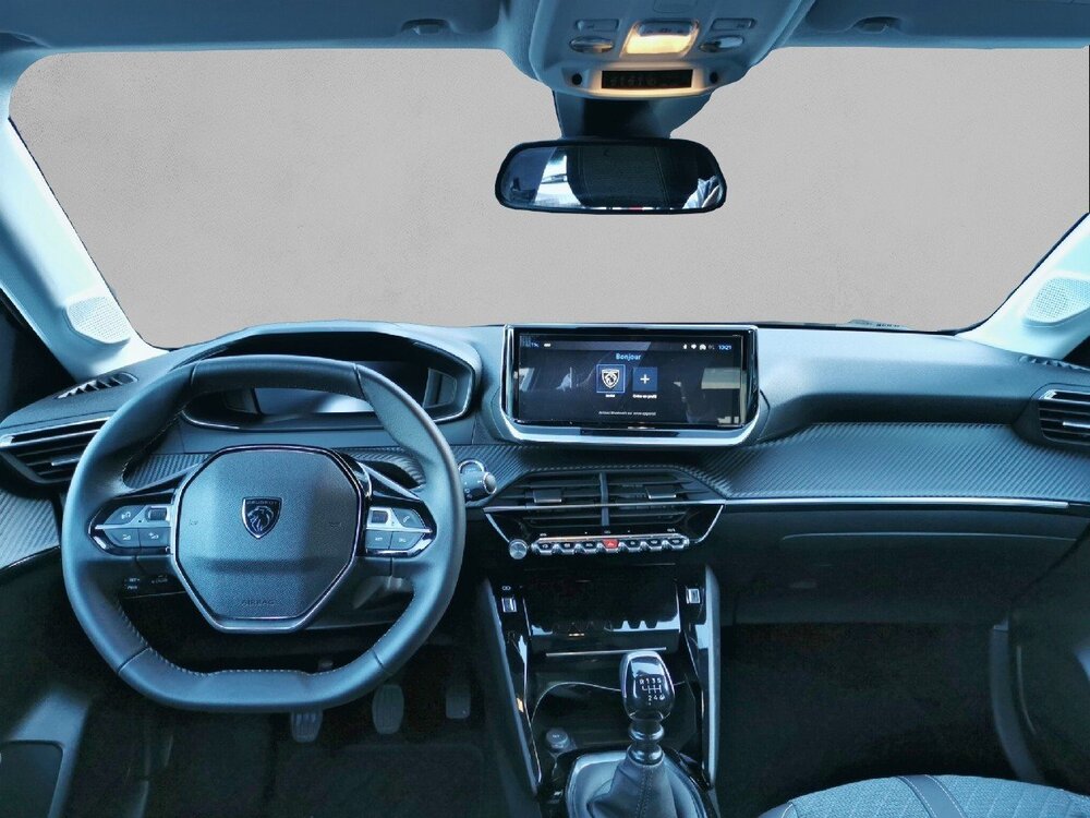 Occasion PEUGEOT 208 208 Electrique 50 kWh 136ch - Allure