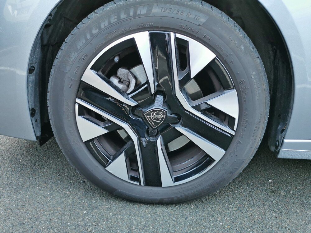 Occasion PEUGEOT 208 208 Electrique 50 kWh 136ch - Allure