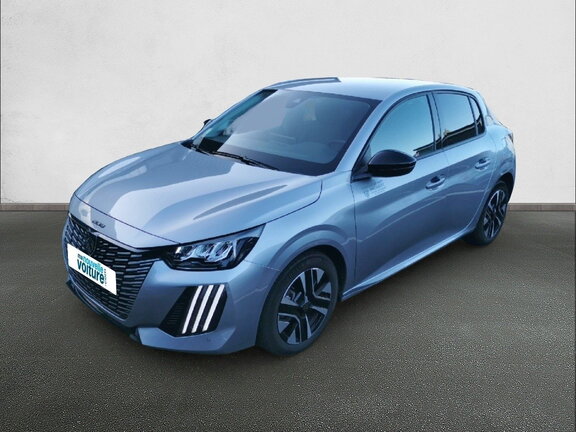 Occasion PEUGEOT 208 208 Electrique 50 kWh 136ch - Allure