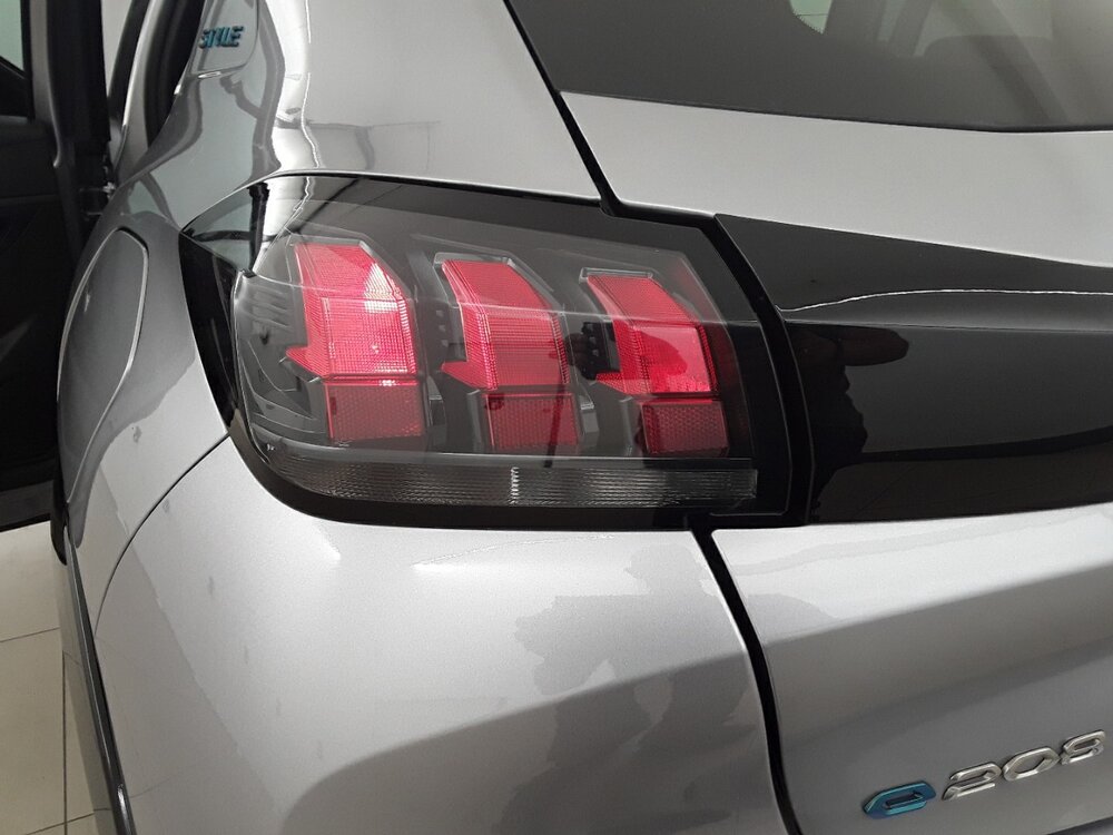 Occasion PEUGEOT 208 208 Electrique 50 kWh 136ch - Style