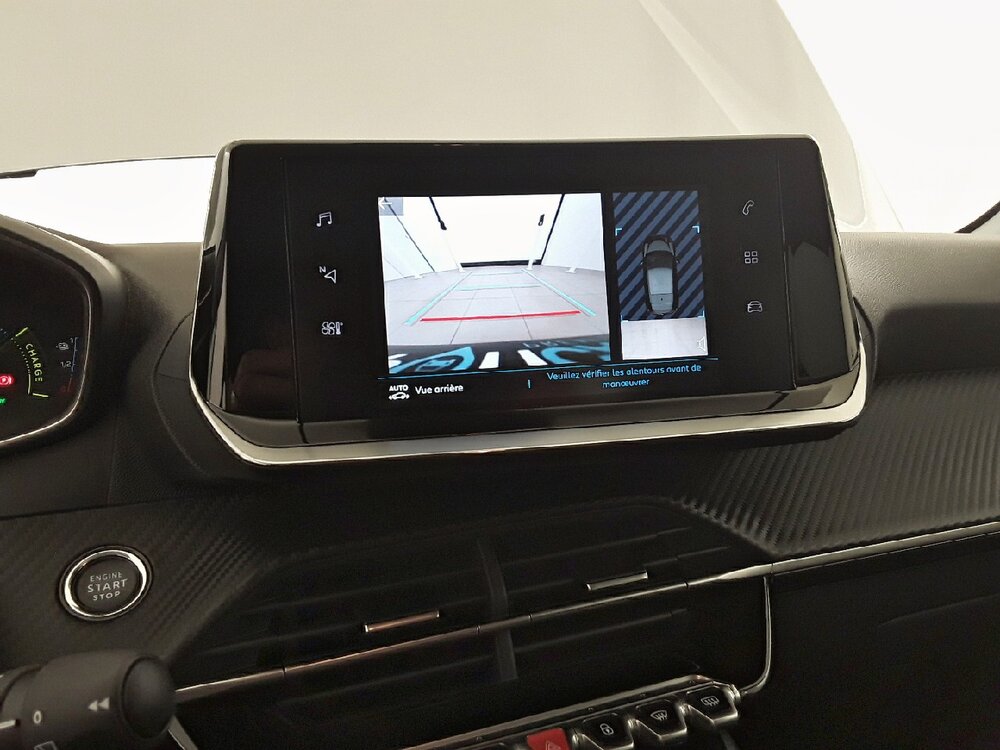 Occasion PEUGEOT 208 208 Electrique 50 kWh 136ch - Style