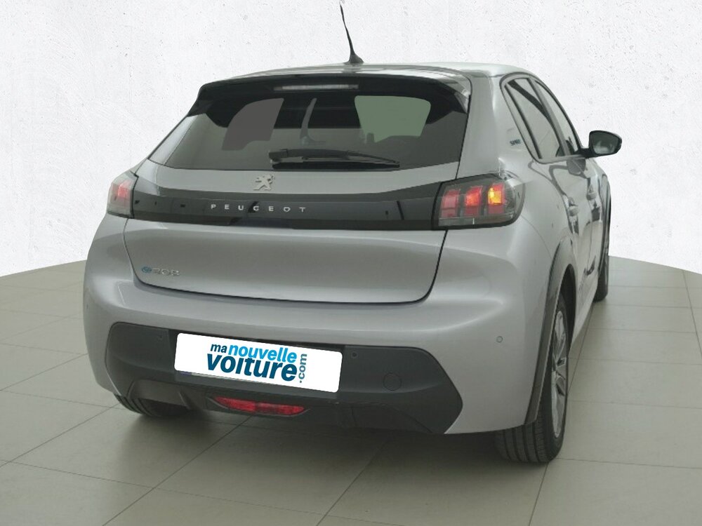 Occasion PEUGEOT 208 208 Electrique 50 kWh 136ch - Style