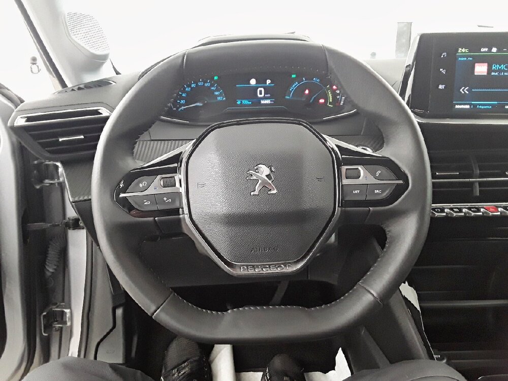Occasion PEUGEOT 208 208 Electrique 50 kWh 136ch - Style