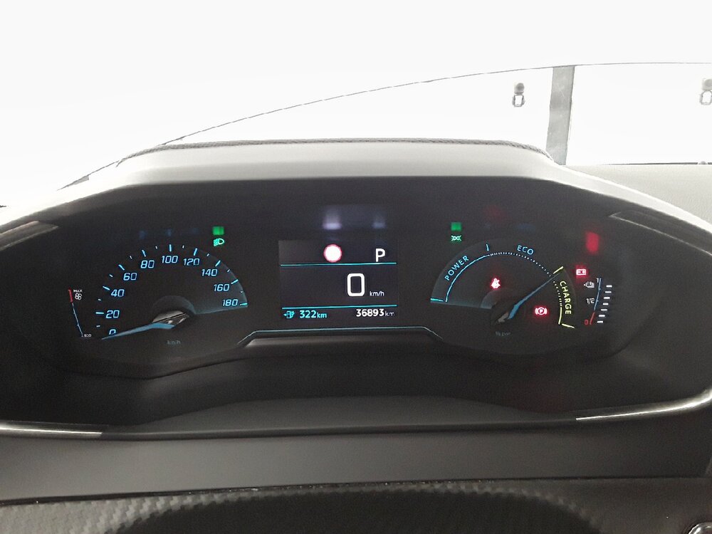 Occasion PEUGEOT 208 208 Electrique 50 kWh 136ch - Style