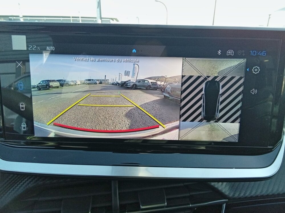 Occasion PEUGEOT 208 208 Hybrid 110 e-DCS6 - GT