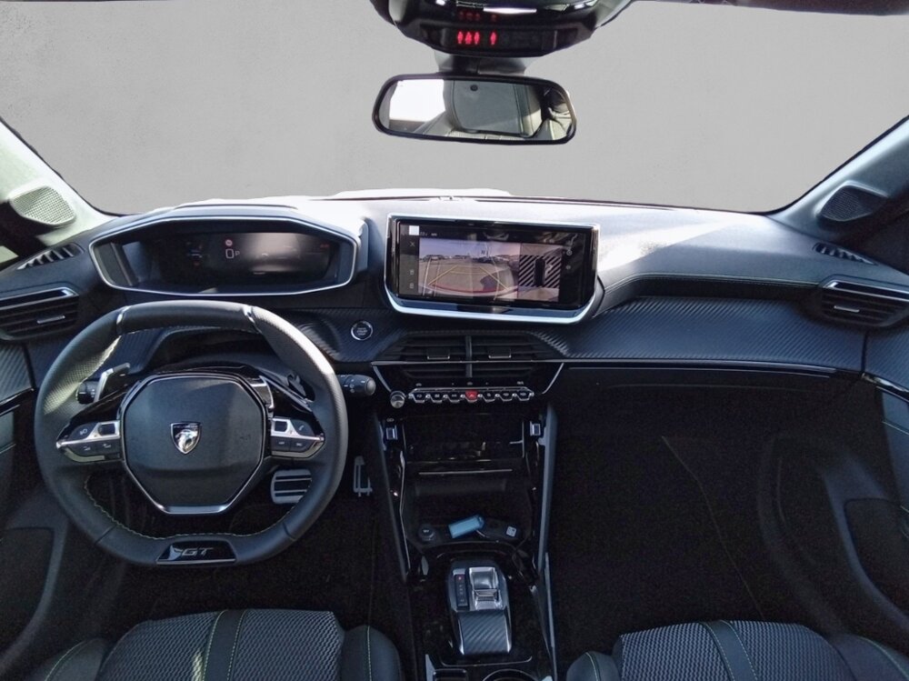 Occasion PEUGEOT 208 208 Hybrid 110 e-DCS6 - GT