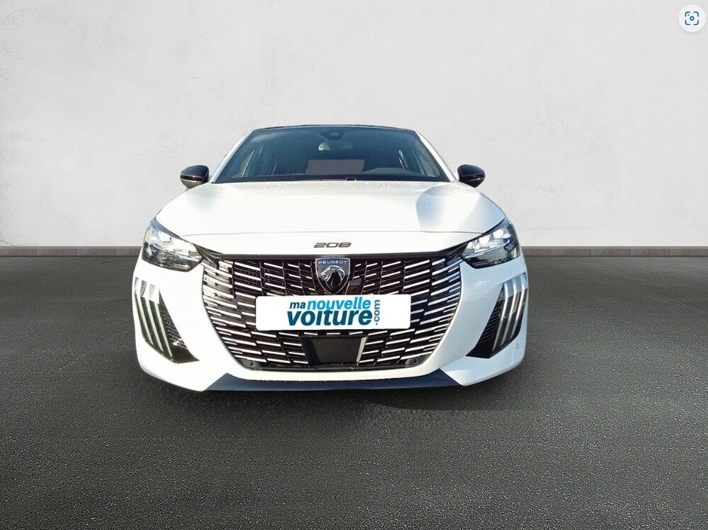 Occasion PEUGEOT 208 208 Hybrid 110 e-DCS6 - GT