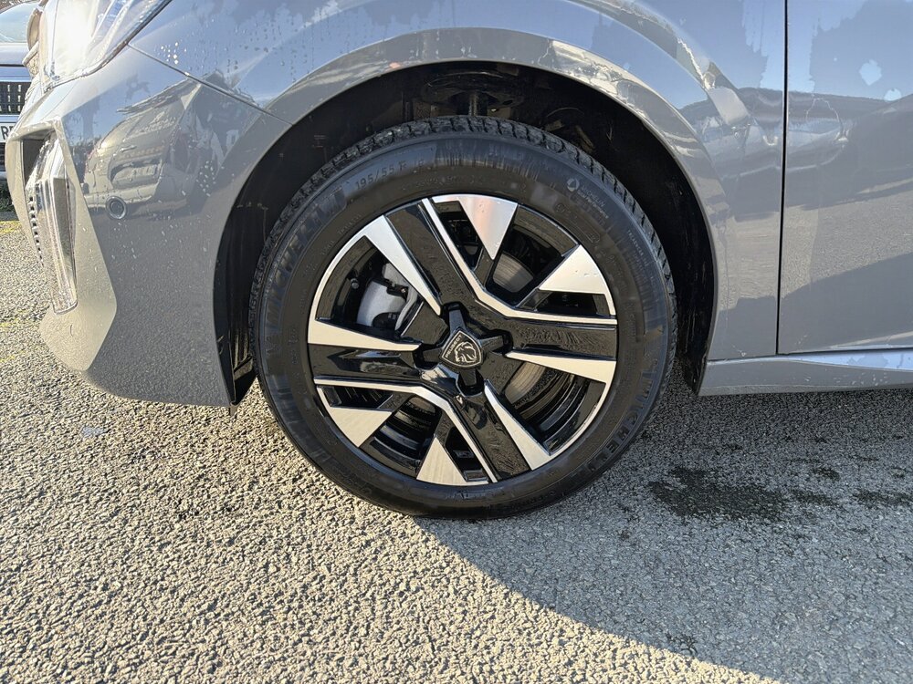 Occasion PEUGEOT 208 208 Electrique 50 kWh 136ch