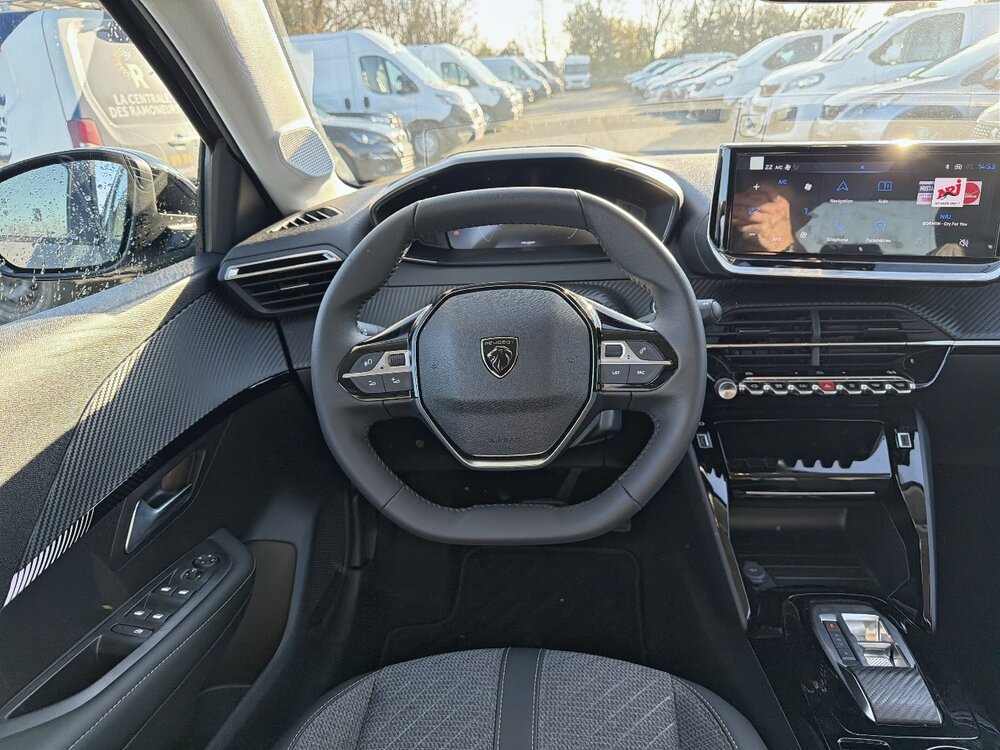 Occasion PEUGEOT 208 208 Electrique 50 kWh 136ch