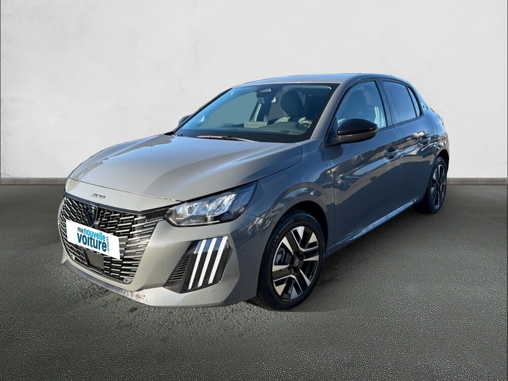Occasion PEUGEOT 208 208 Electrique 50 kWh 136ch - Allure