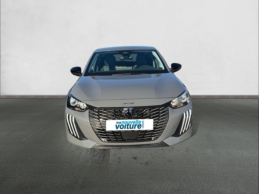 Occasion PEUGEOT 208 208 Electrique 50 kWh 136ch - Allure