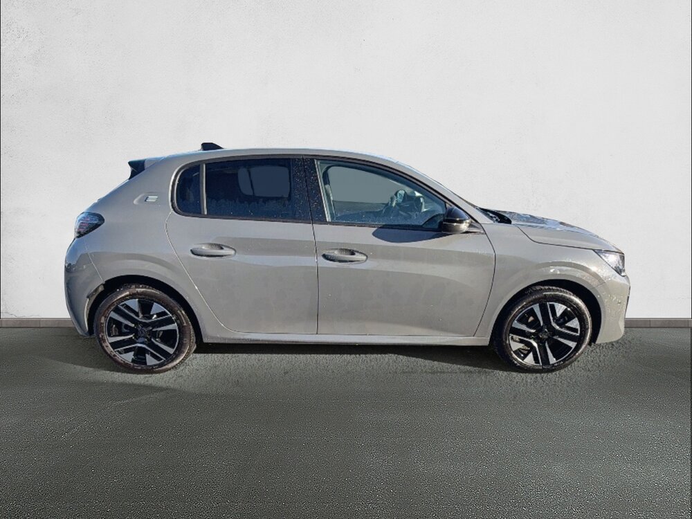 Occasion PEUGEOT 208 208 Electrique 50 kWh 136ch - Allure