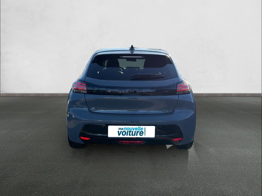 Occasion PEUGEOT 208 208 Electrique 50 kWh 136ch - Allure