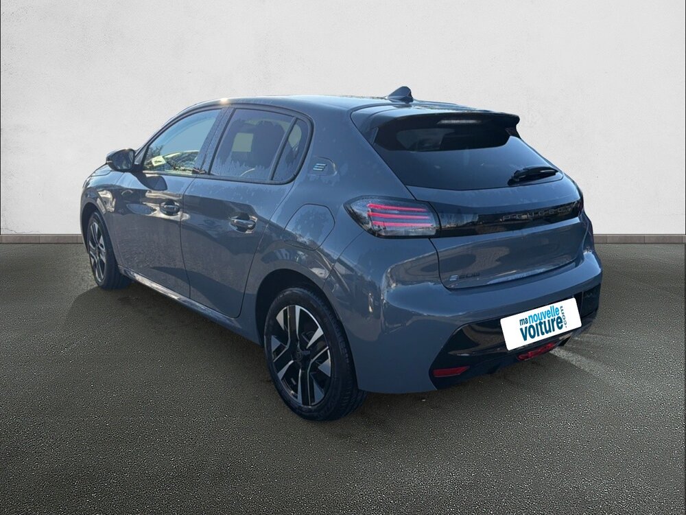 Occasion PEUGEOT 208 208 Electrique 50 kWh 136ch - Allure