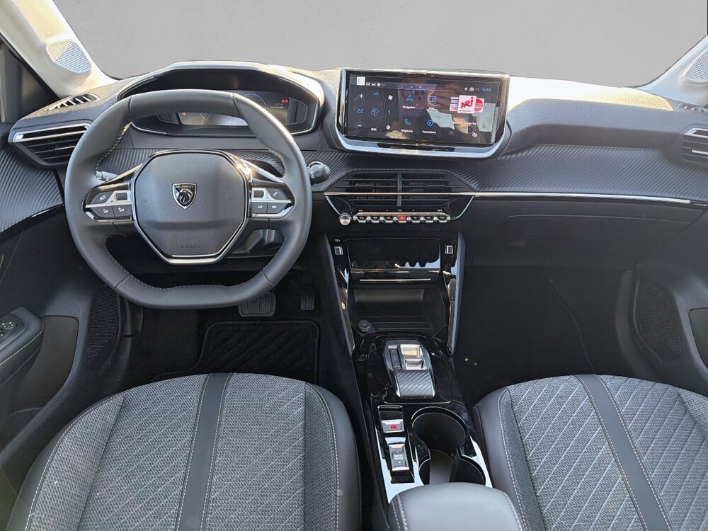 Occasion PEUGEOT 208 208 Electrique 50 kWh 136ch - Allure