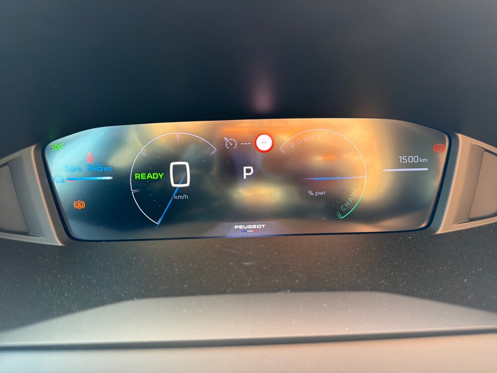 Occasion PEUGEOT 208 208 Electrique 50 kWh 136ch - Allure