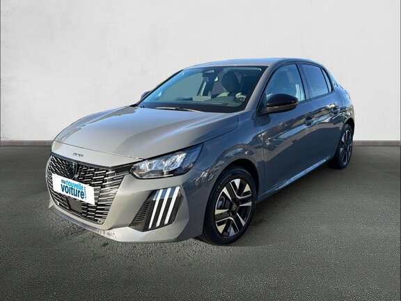 Occasion PEUGEOT 208 208 Electrique 50 kWh 136ch - Allure