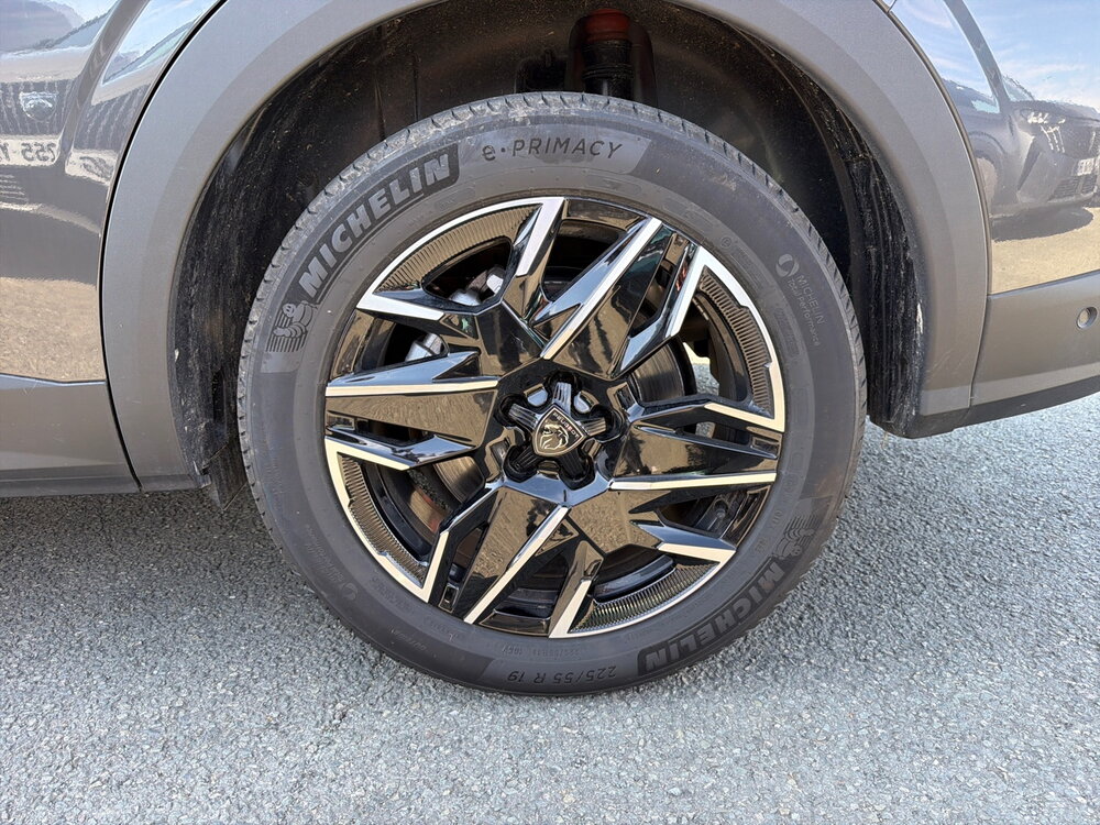 Occasion PEUGEOT 5008 5008 Hybrid 145 e-DCS6 - Allure