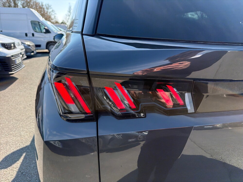 Occasion PEUGEOT 5008 5008 Hybrid 145 e-DCS6 - Allure