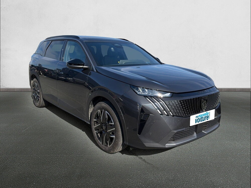Occasion PEUGEOT 5008 5008 Hybrid 145 e-DCS6 - Allure