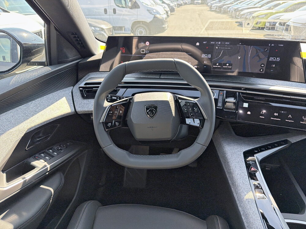 Occasion PEUGEOT 5008 5008 Hybrid 145 e-DCS6 - Allure