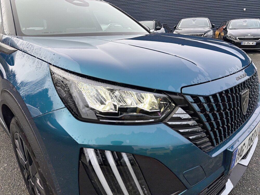 Occasion PEUGEOT 2008 2008 Hybrid 145 e-DCS6 - série spéciale ENVY